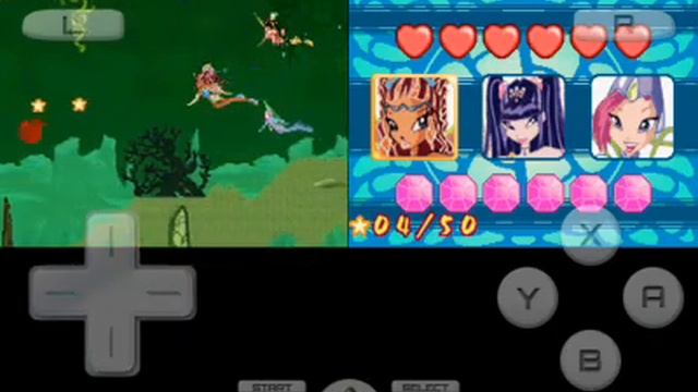 Winx Mission Enchantix 7 прохождение смотреть онлайн