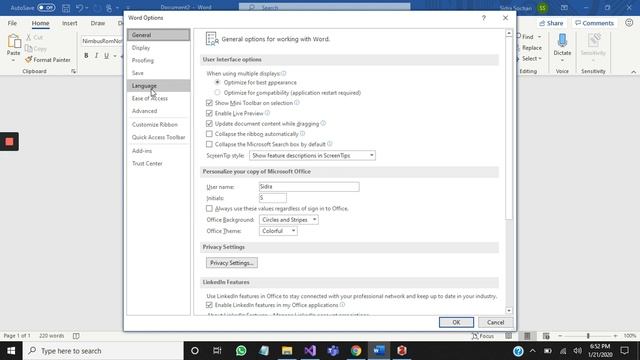 Enable Zotero in MS Word смотреть онлайн