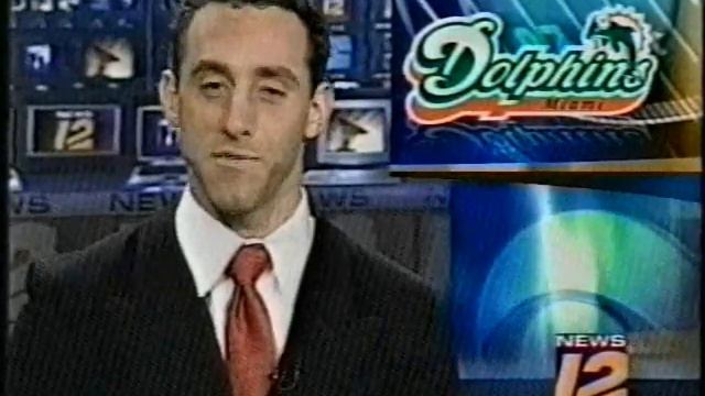 Ryan Mackman | WPEC News 12, West Palm Beach in 2005 смотреть онлайн