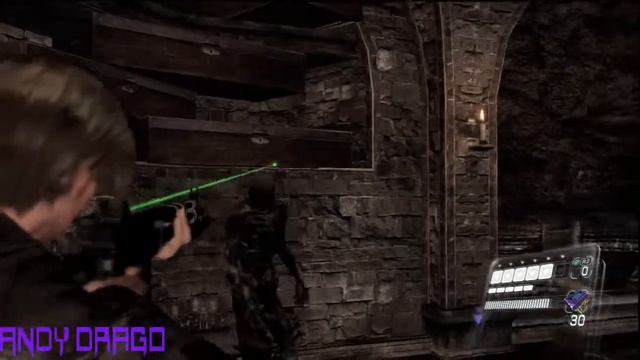 Resident Evil 6 | Walkthrough Guía | Español | Campaña Leon | Capítulo 3 | Parte 1 | смотреть онлайн