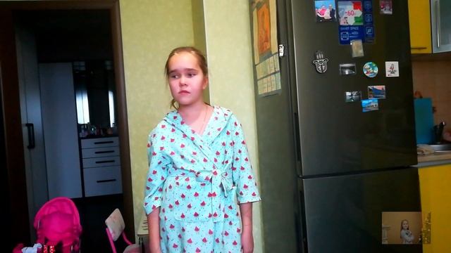 VLOG/ Обзор детских очков/ Наш кот смотреть онлайн