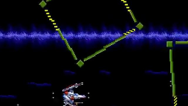 Mega Drive Longplay [061] Sol-Deace смотреть онлайн