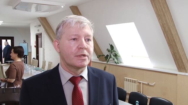 Сергей Макаров о показателях работы предприятий машиностроительного комплекса Волгодонска смотреть онлайн