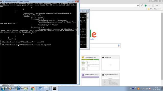 Using MongoDB comparison operators $eq, $ne, $lt, $lte, $gt, $gte смотреть онлайн