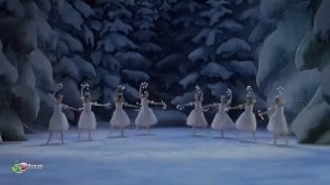 Щелкунчик. Танец снежинок.