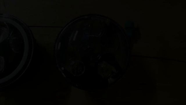 Светодиодные фары Тяжелая Техника 5,75 дюймов 5,3/4 ттех.рф  Harley Davidson