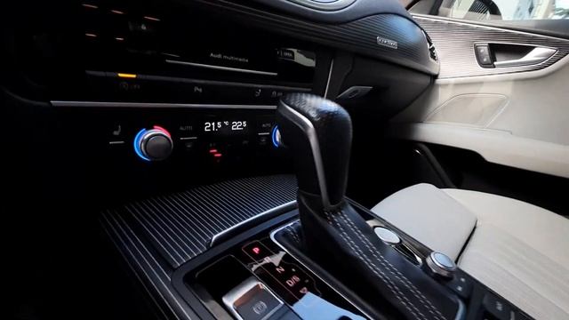 Audi A7 - 3.0 Diesel -326Cp ///Competition /// смотреть онлайн