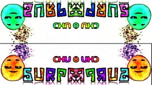 Chu Chu TV Surprised Eggs Best Wonderful Intro' Edition Effect and Overlay.