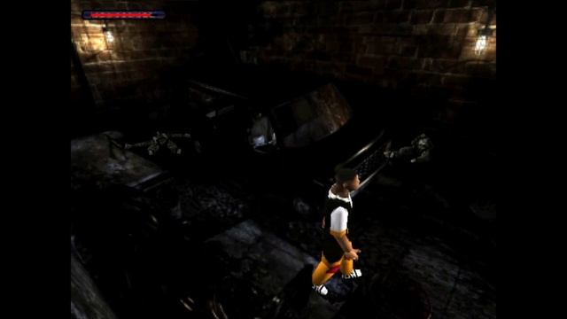Men in Black: The Game смотреть онлайн