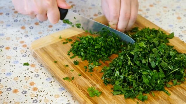 ЛЕТНИЙ Салат из ПОМИДОРОВ ? смотреть онлайн