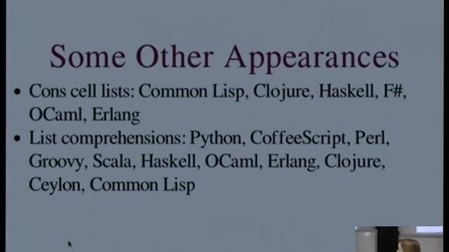 Programming Elixir: The magic of today's tonic [linux.conf.au 2014] смотреть онлайн