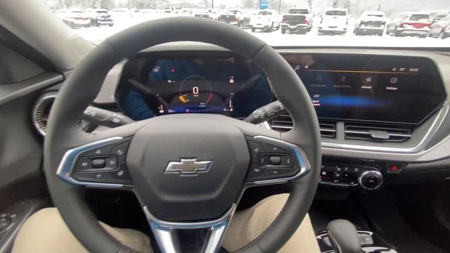 2024 Chevrolet Trax ACTIV!