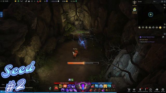 Lost Ark Island Mokokos: Gravis смотреть онлайн