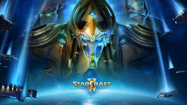 StarCraft 2 Legacy of The Void Soundtrack - 01 - The Stars Our Home смотреть онлайн