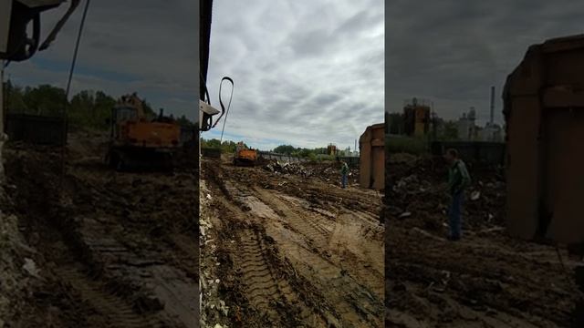 Вывоз грунта смотреть онлайн