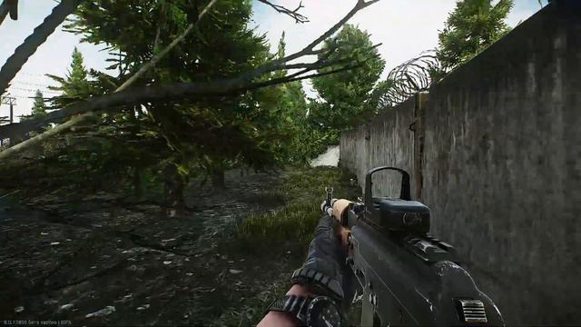 Escape from Tarkov - Вечерние пострелухи смотреть онлайн