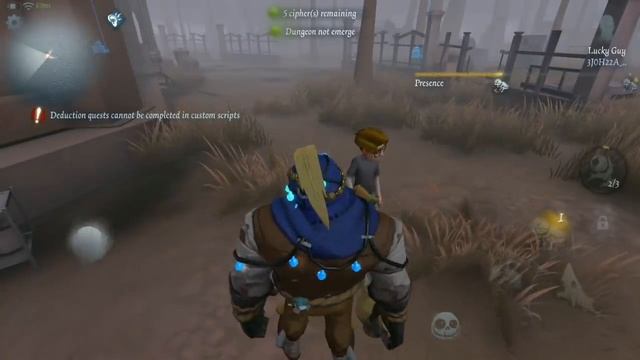 IDENTITY V MYTH Buster Episode 4 смотреть онлайн
