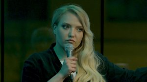 Женский Стендап: Ирина Мягкова - О знакомом бомже