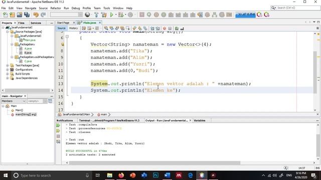 #15 Java - Built In Packages смотреть онлайн