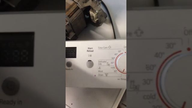 How To Reset A Bosch Washing Machine F21 F16 F18
