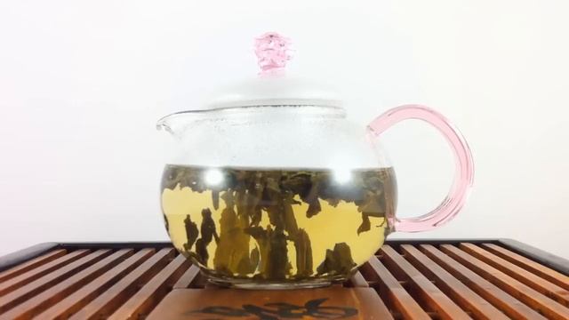 Молочный улун "Цветок Ночи" смотреть онлайн