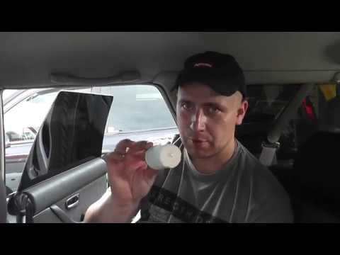 Замена топливного фильтра на субару Легаси EJ202. Решение проблемы