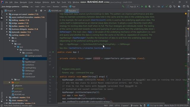 Caching Pattern Explained in Java - Part 1 смотреть онлайн