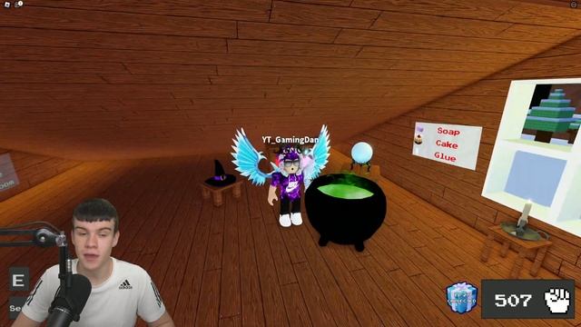 How To Get The FESTIVE ABILITY + GIFT BADGE In Roblox ABILITY WARS! ALL 20 PRESENT LOCATIONS! смотреть онлайн