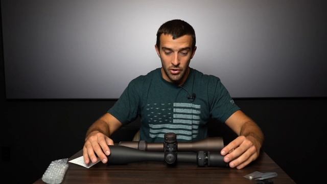 Vortex Razor AMG 6-24x50 VS. Razor HD Gen II 4.5-27x56 смотреть онлайн