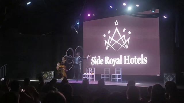 Cały występ w Side Royal Style w Turcji! (część vloga) смотреть онлайн