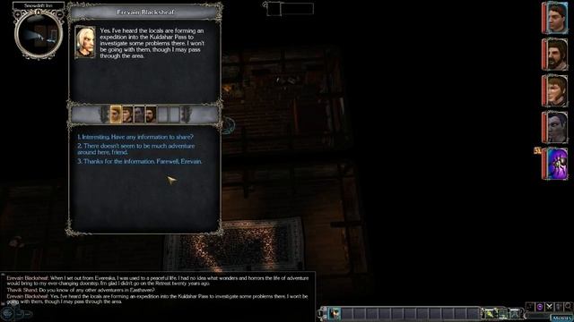 [02] Let's Play NWN2 - Icewind Dale mod (v2) смотреть онлайн