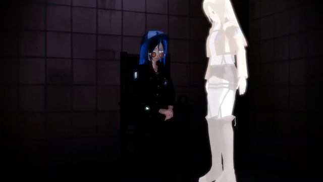 Old Doll [MMD] - (SnK)