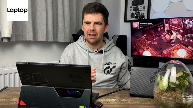 Asus ROG Flow Z13 review — Watch this BEFORE you buy! смотреть онлайн