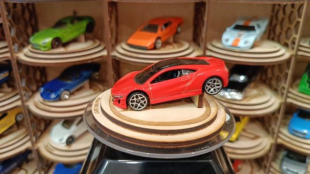 Acura NSX 2017 смотреть онлайн