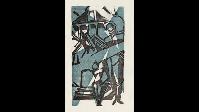 Marcel Janco 馬塞爾·揚科 (1895-1984) Dada Constructivism Romanian Israeli смотреть онлайн