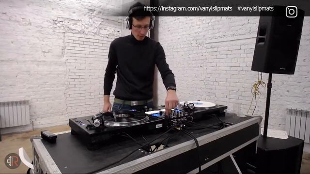 Vinyl Acryl: Fresh Colors | Kef Mental | R_sound | Moscow @Hlebozavod9 3.12.2017 смотреть онлайн