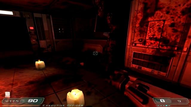 Doom 3-Gameplay Walkthrough- Part 4 (X360/PS3/PC) [HD] смотреть онлайн
