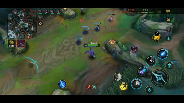 Veigar NUEVO CAMPEÓN | BUILD | Wild Rift (WR) | SEASON 3 v2.5 смотреть онлайн