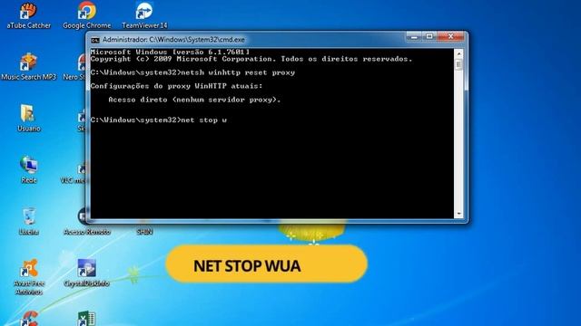 [Resolvido] Erro Windows Update 8024402c Windows 7 смотреть онлайн