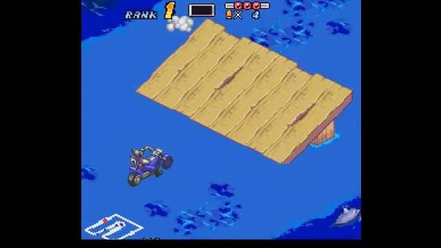 Let's Play: Biker Mice From Mars (Part 1) смотреть онлайн