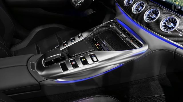 2020 BRABUS 800 Mercedes-AMG GT 63 S - MOST BEAUTIFUL GT In Detail