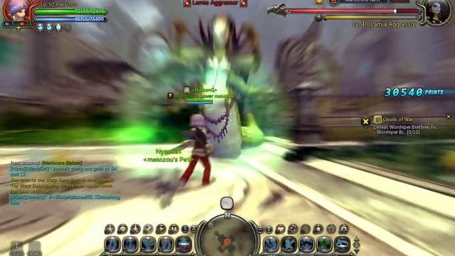 Dragon Nest SEA: Video Test using Sapphire ATI Radeon HD6570 2gb смотреть онлайн