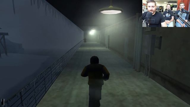 SLOPPY SNOW JOB - Hitman: Contracts Gameplay Part 3 смотреть онлайн