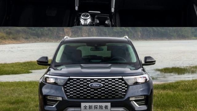 Bản tin ô tô hôm nay : Chi tiết Ford Explorer Platinum 2020 bản Trung, đẹp hơn cả bản Mỹ_Xe 360 смотреть онлайн