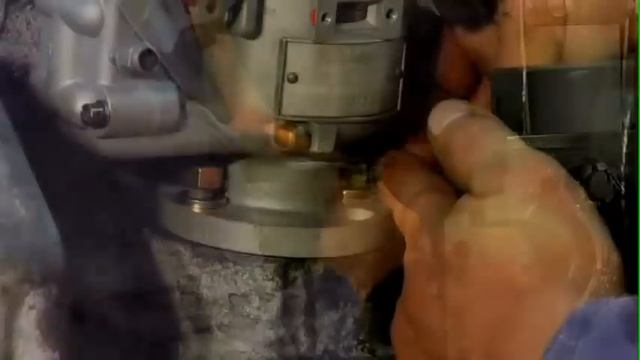 Installing a Diesel Injection Pump & Setting the Timing смотреть онлайн