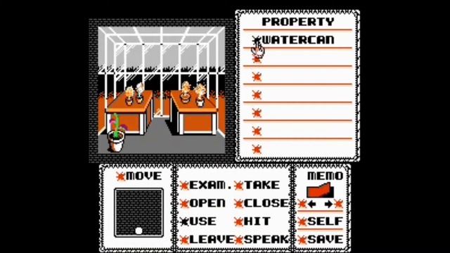 Uninvited (NES) Full Playthrough/Walkthrough смотреть онлайн