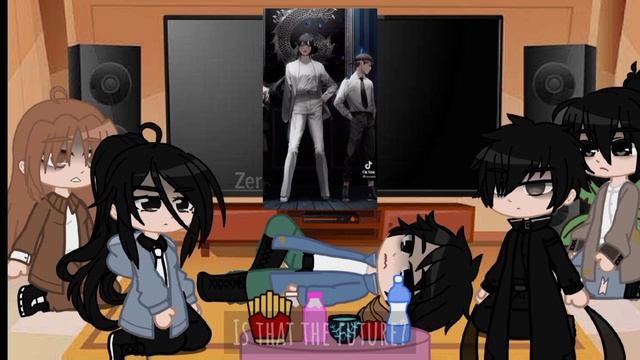 [ Omniscient Reader's Viewpoint react ] || GC || смотреть онлайн