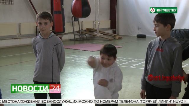 7 ингушских спортсменов одержали победу на межрегиональном турнире по боксу в Минводах смотреть онлайн