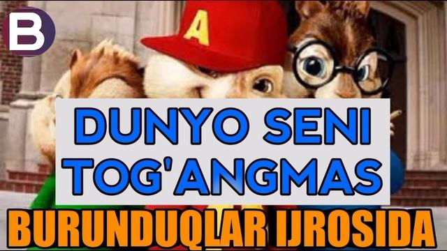 DUNYO SENI TOG'ANGMAS?| BURUNDUQLAR IJROSIDA смотреть онлайн