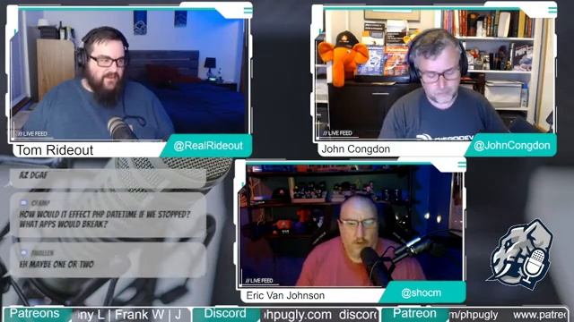 278: Time flies when talking DST смотреть онлайн